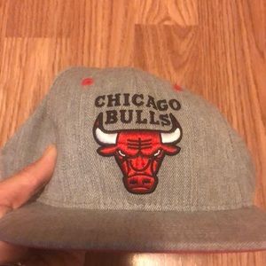 Bulls Hat